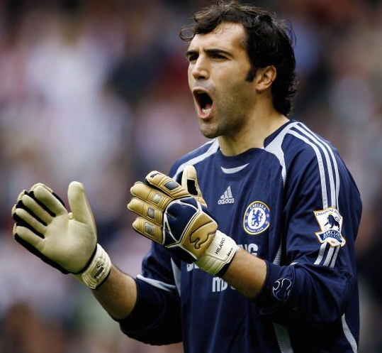 Илариу в дебютном сезоне за Челси