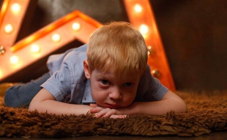 Это наш Артем)