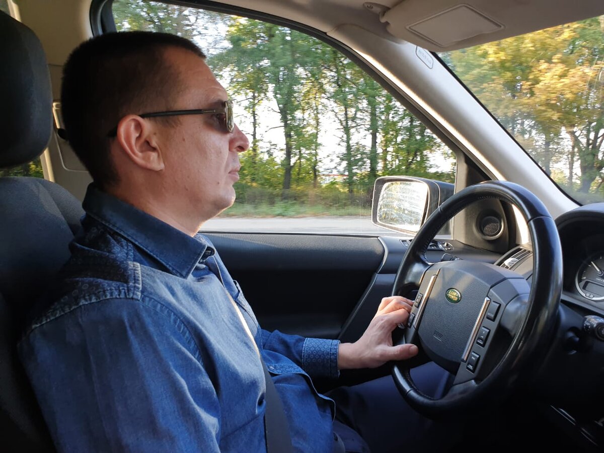 Едем отдыхать