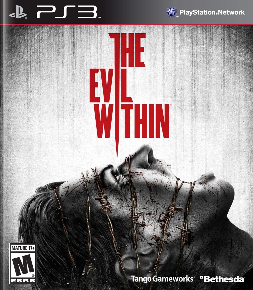 THE EVIL WITHIN (2014) | Playstation 3 | Дзен