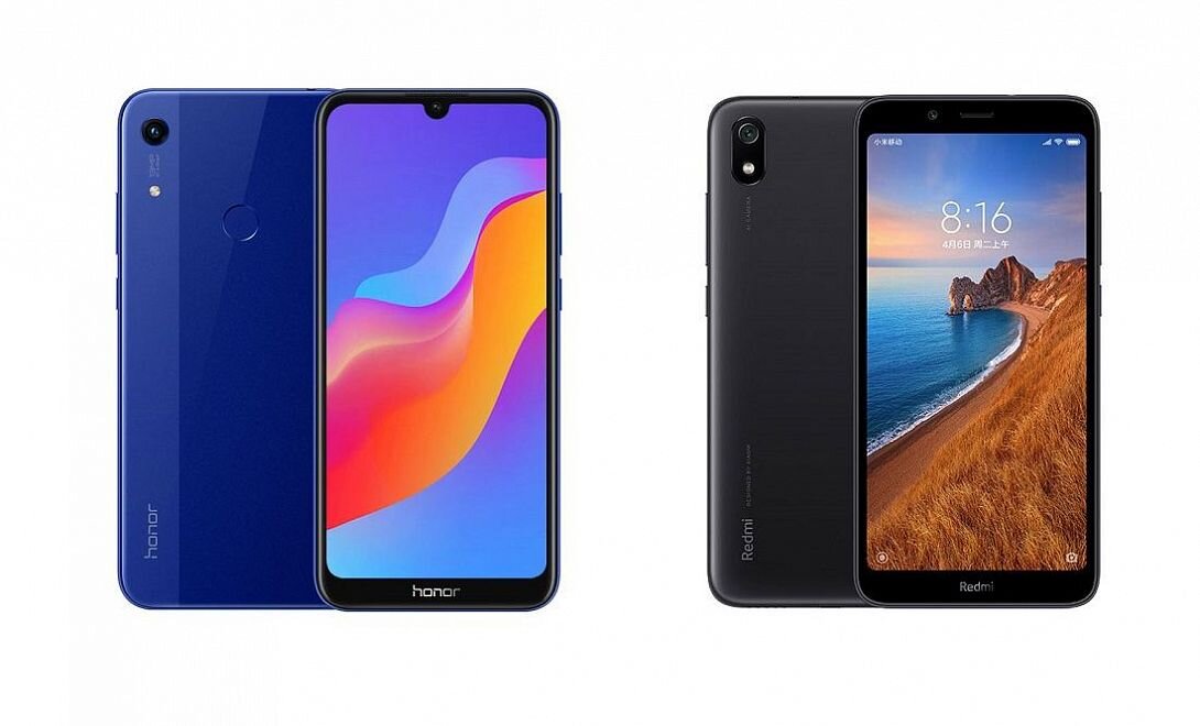 Xiaomi honor 8