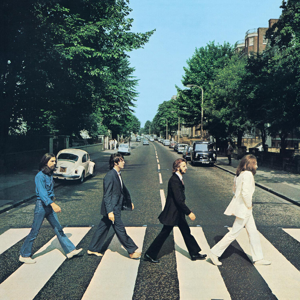 
Обложка альбома «Abbey Road»