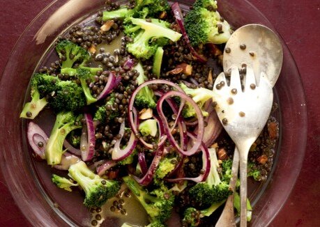 как приготовить брокколи 