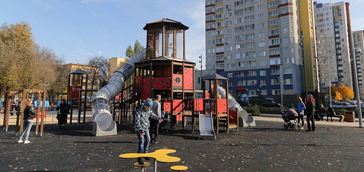 Фото: Алексей Манянин, предоставлено управлением по связям со СМИ администрации Нижнего Новгорода