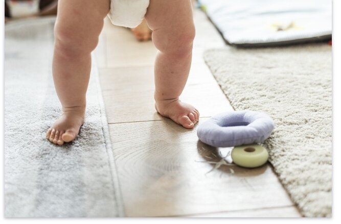 Пол- лучшее место для развития ребенка 