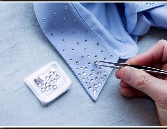 Модный воротничок
