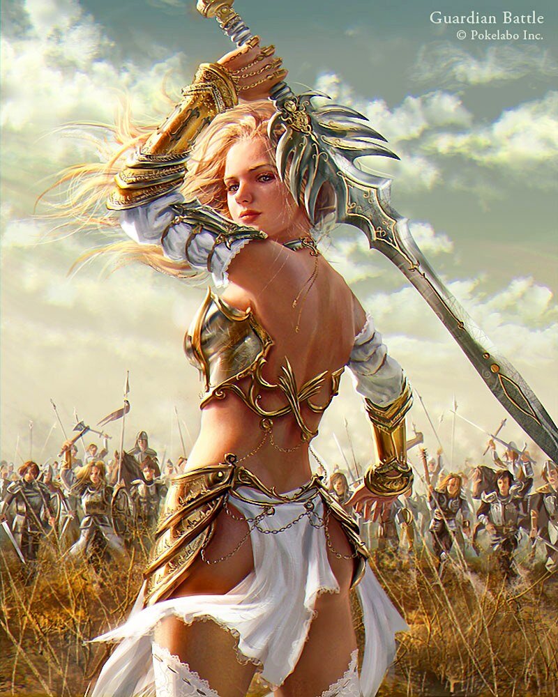 Лаура Сава - Legend of the Cryptids