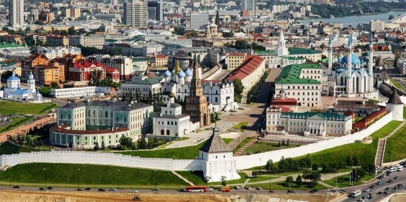 20 интересных и любопытных фактов о городах России