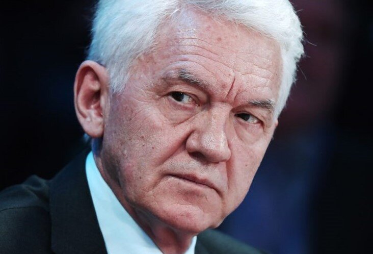 Геннадий Тимченко