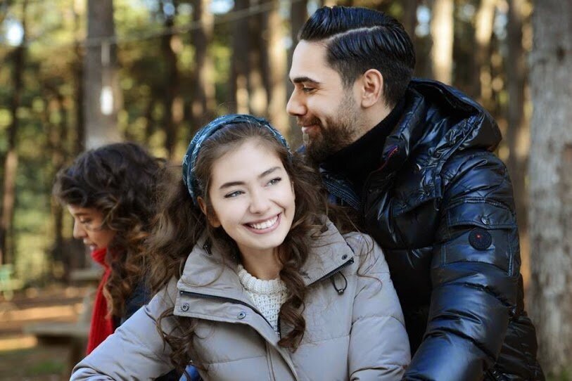 Вместе на отдыхе