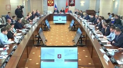 Круглый стол о проблемах электронного голосования в Мосгордуме. Источник: YouTube-канал Мосгордумы 