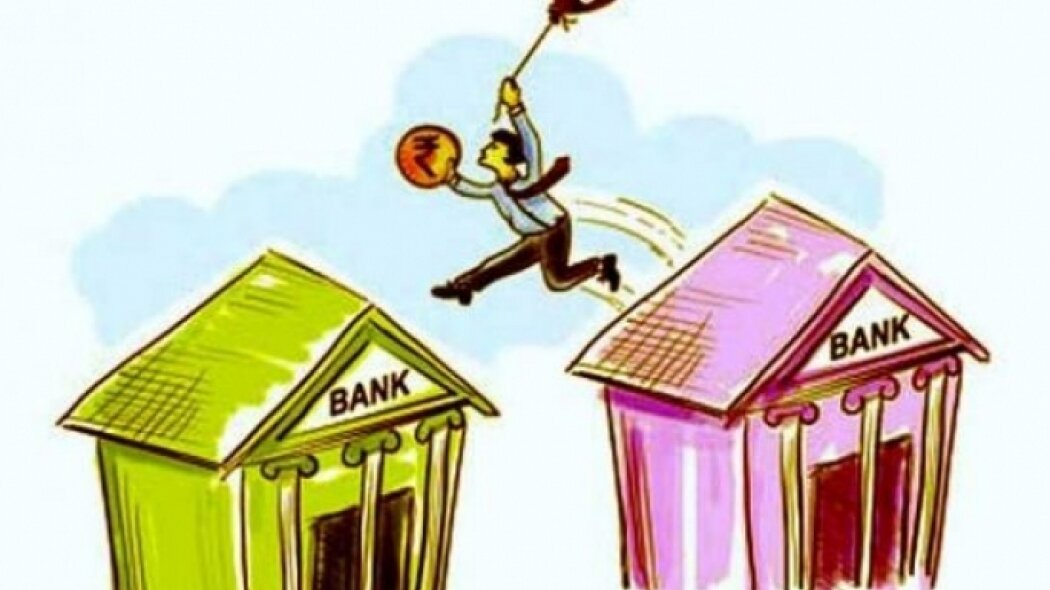 Рефинансирование ипотеки