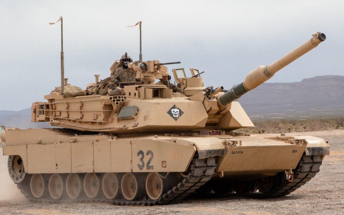  M1 Abrams     