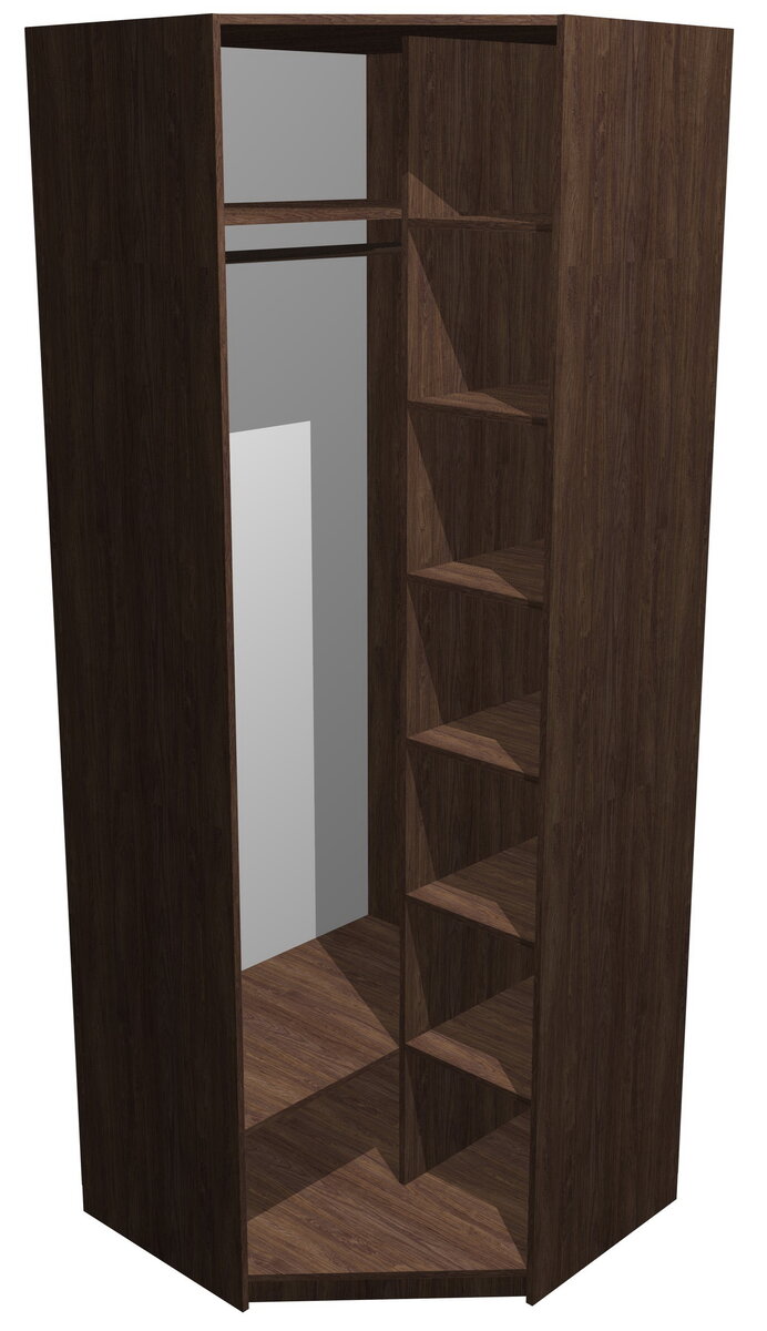 Вот такой шкаф