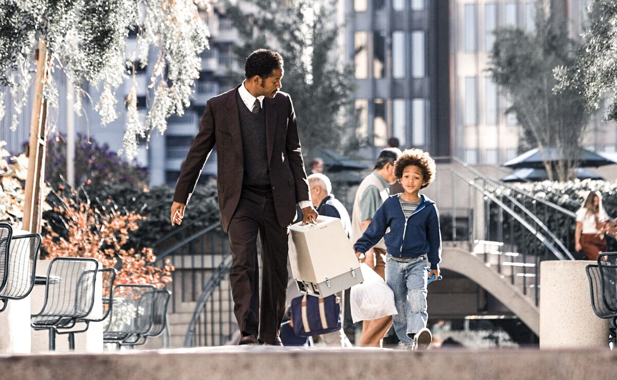 А в детстве часто бывал у родителей на работе.