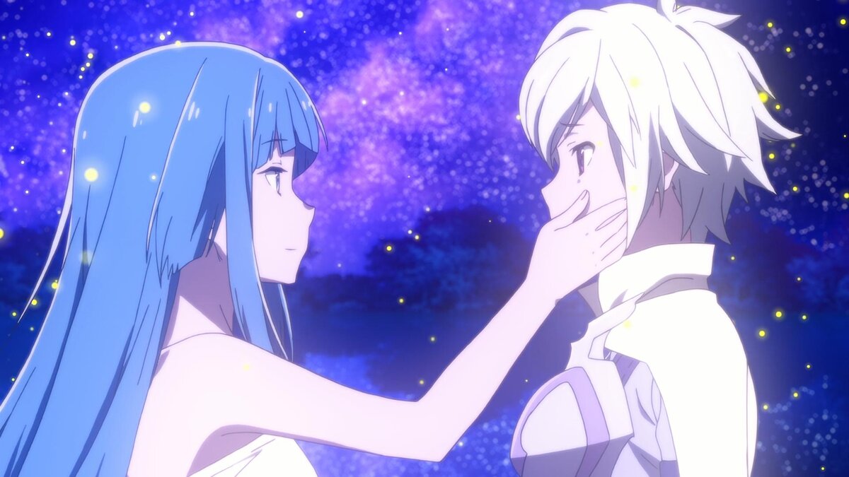 Gekijouban danjon ni deai o motomeru no wa machigatteiru daro ka: Orion no ya