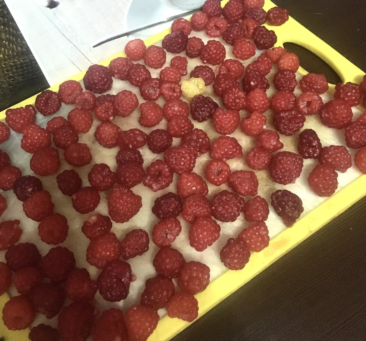 На 60-90 минут в морозилку