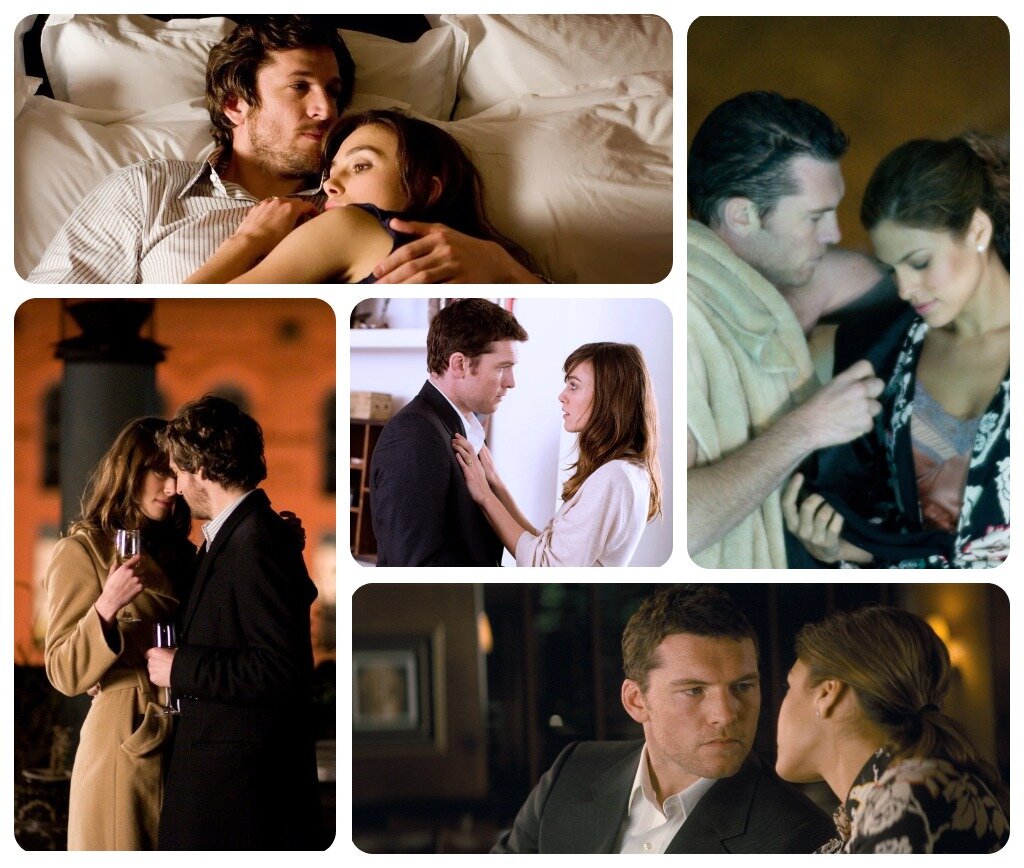 Кадры из фильма