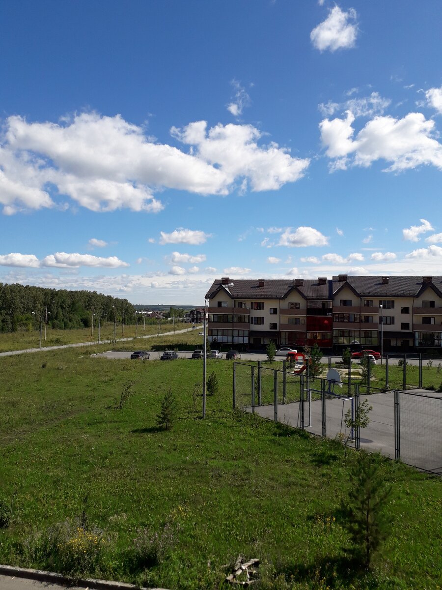 "Доброе утро, мир! Ты чудесен!" Фото автора