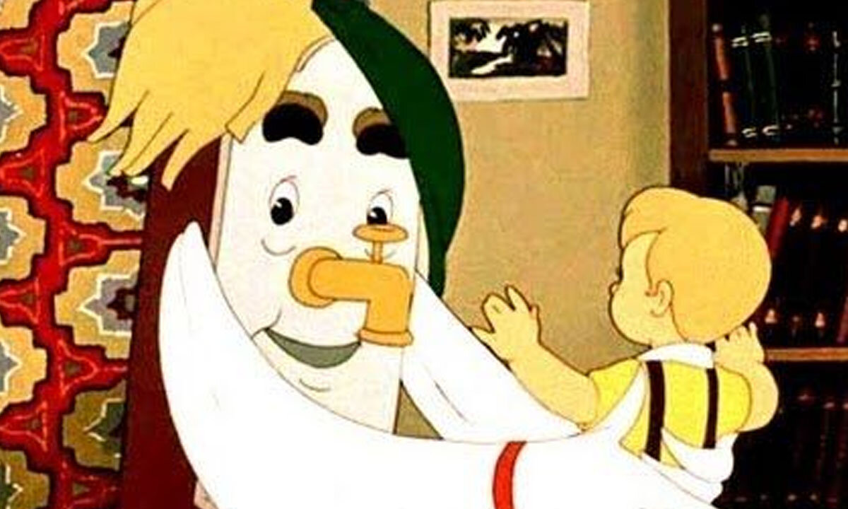 мойдодыр 1954