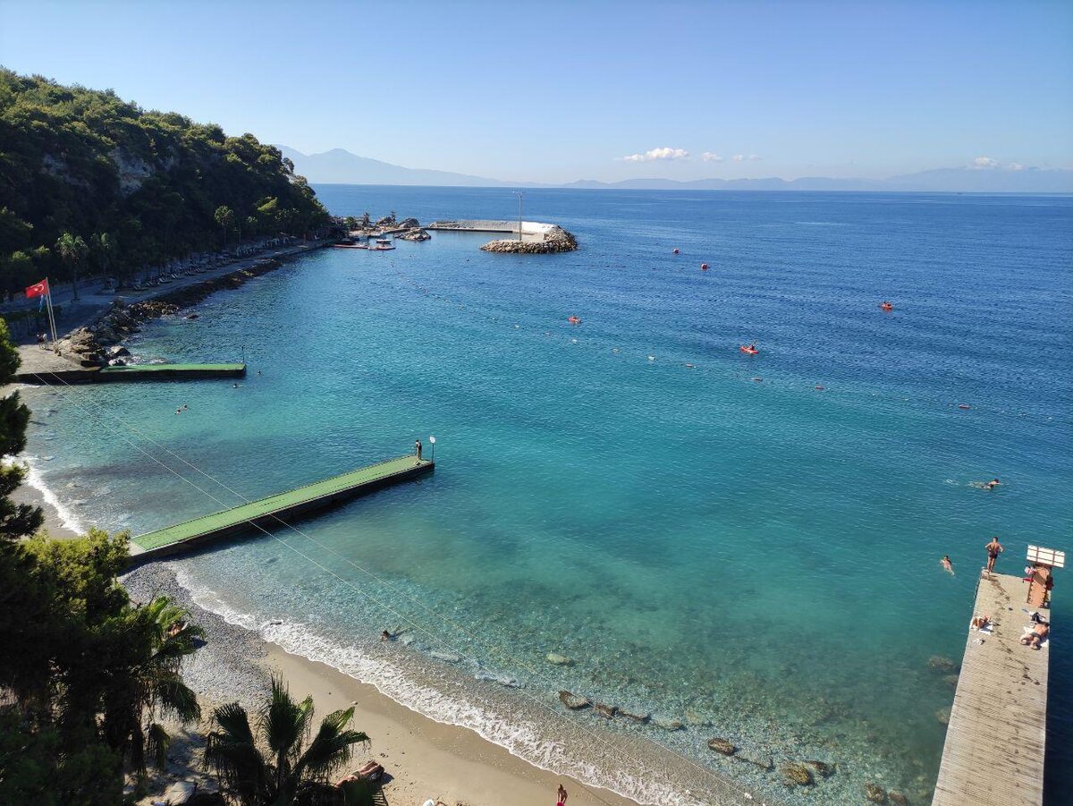 фото из личного архива, листайте галерею, отель Pine Bay Holiday Resort 5