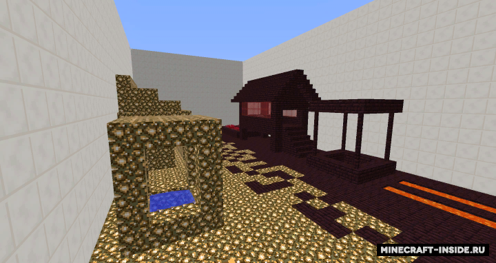 Обзор Карты Для Minecraft "Загадочные Испытания" На Версии 1.12.2.