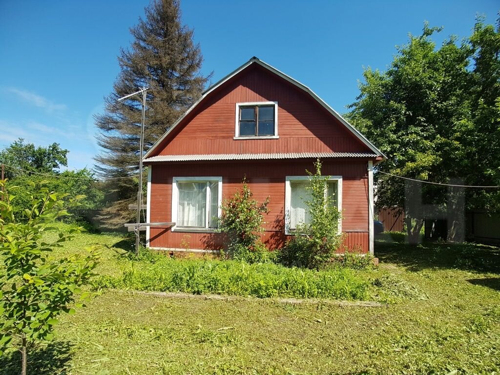 Та самая дача, фото с ЦИАНа.