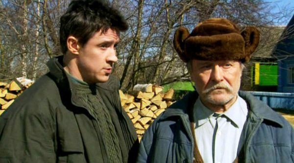 Отец и сын Глуховы