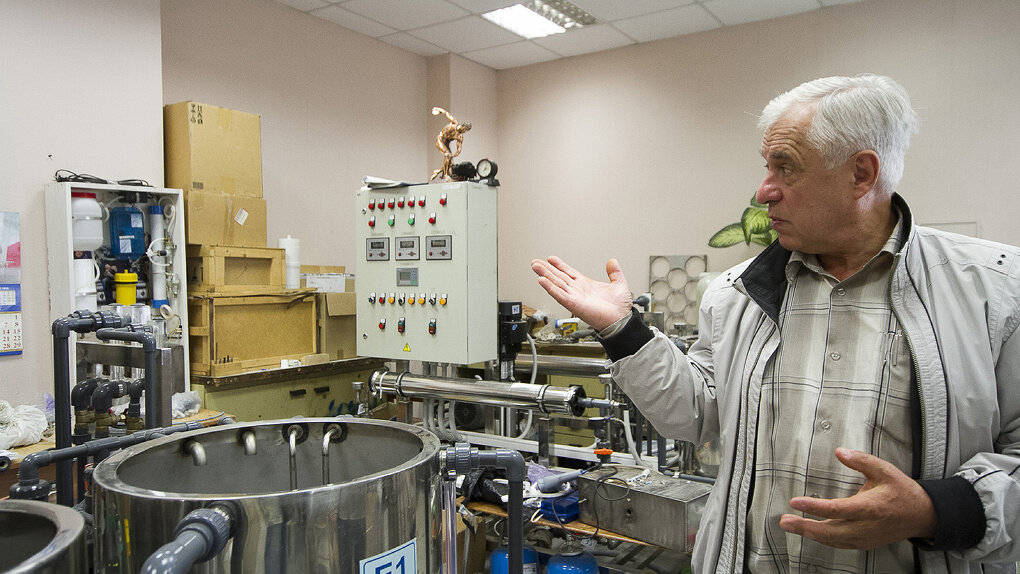 Фото: Сергей Логинов для 66.RU