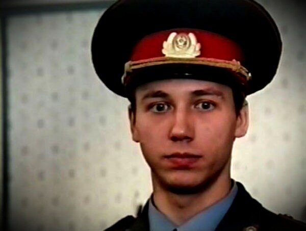 Кадр из фильма «Московские каникулы»