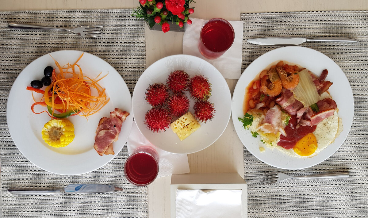 Завтрак, Вьетнам