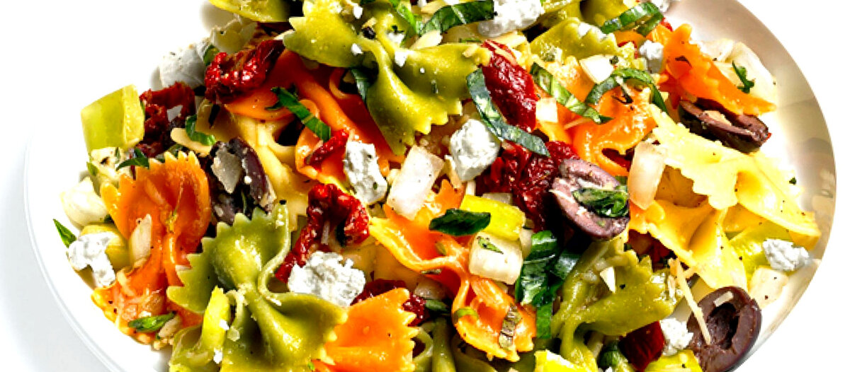 Макароны - история продукта