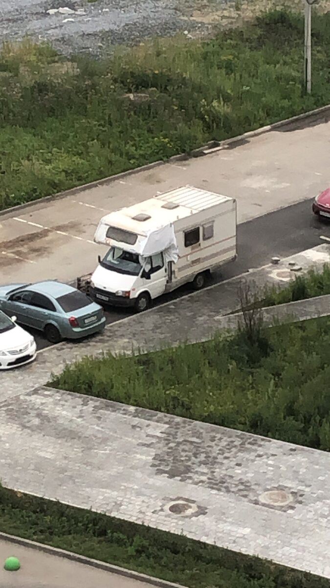 Фото из личного двора