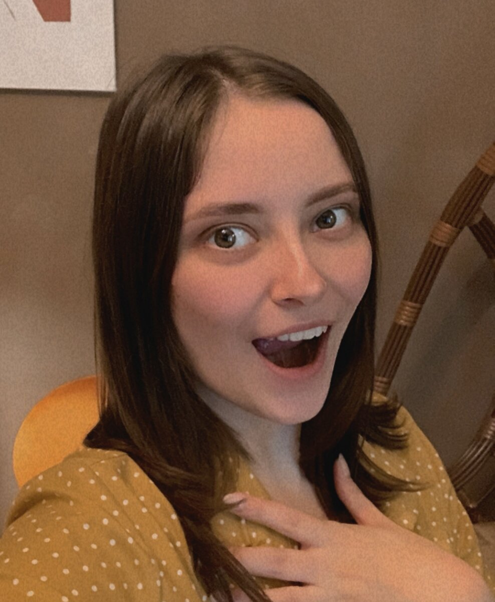 Это я готовлюсь рассказывать вам про свои ошибки и понимаю, что сейчас многих будет «бомбить» 😅