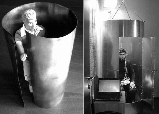 То самое зеркало для путешествий во времени