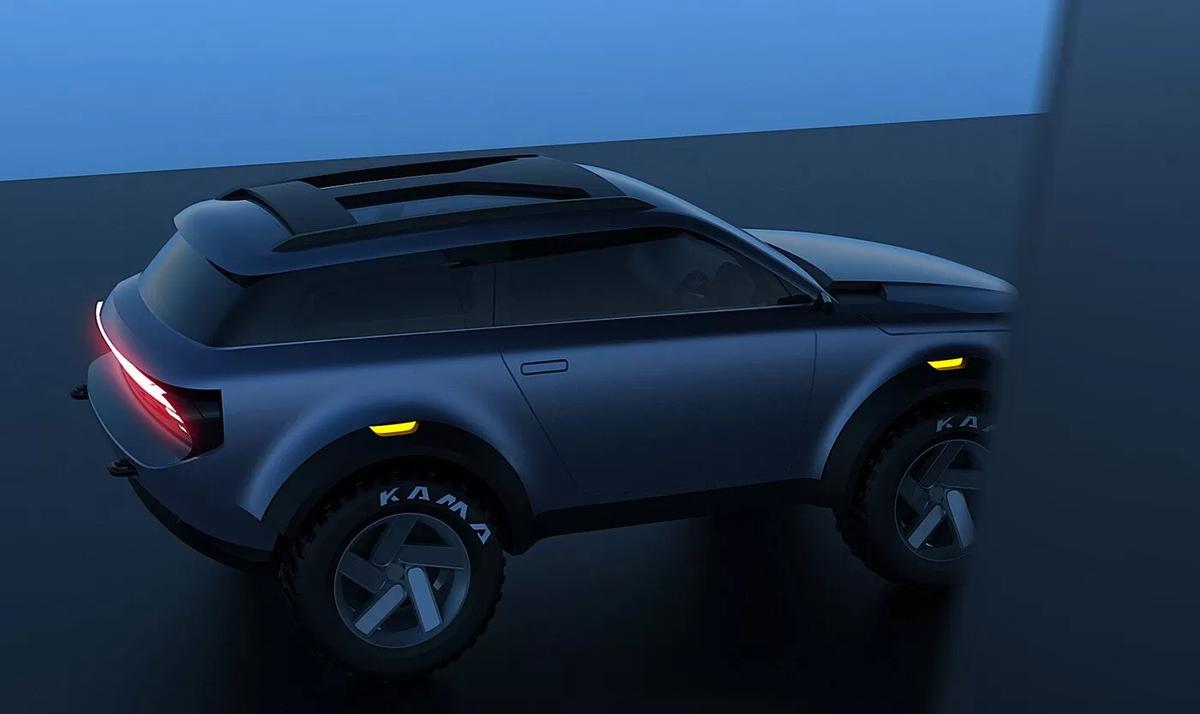 Ну че, конкурентный вариант