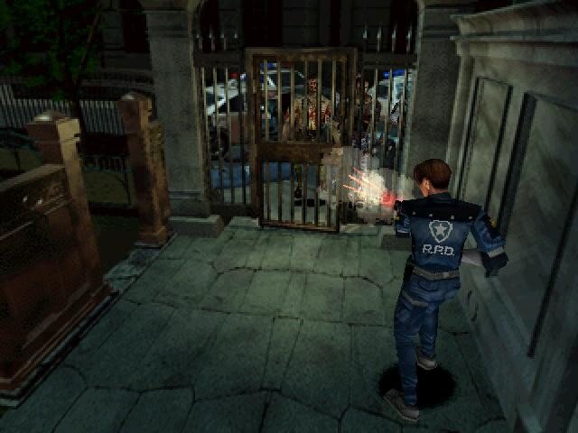 Игра Resident Evil 2