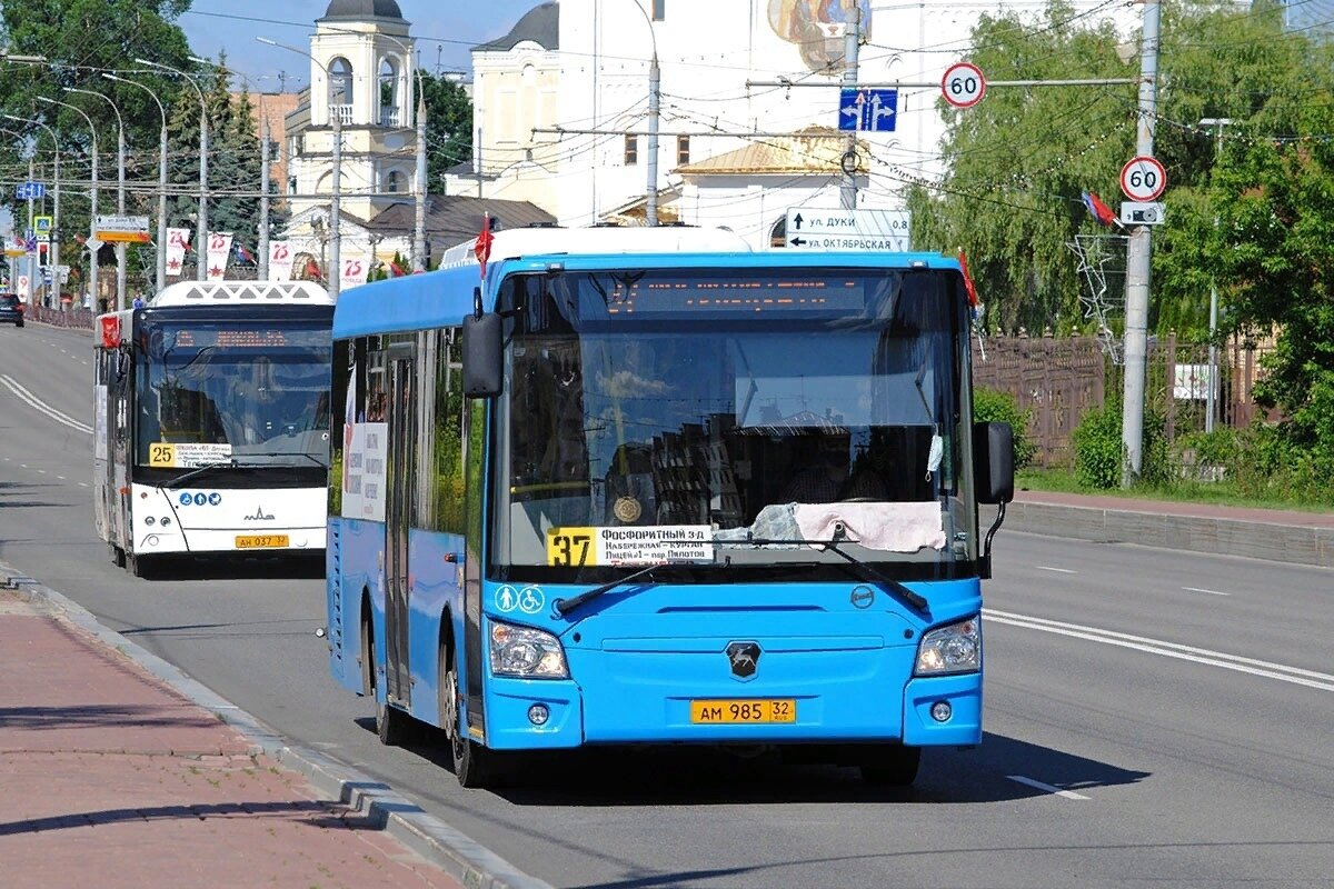 Фото группа "Брянский автобус"