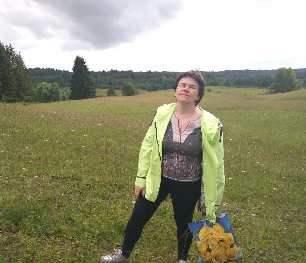 Делай, что должно и будь, что будет. Фото из архива автора. 