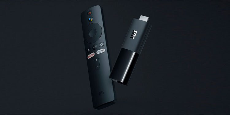 Оригинальный Xiaomi Mi TV Stick