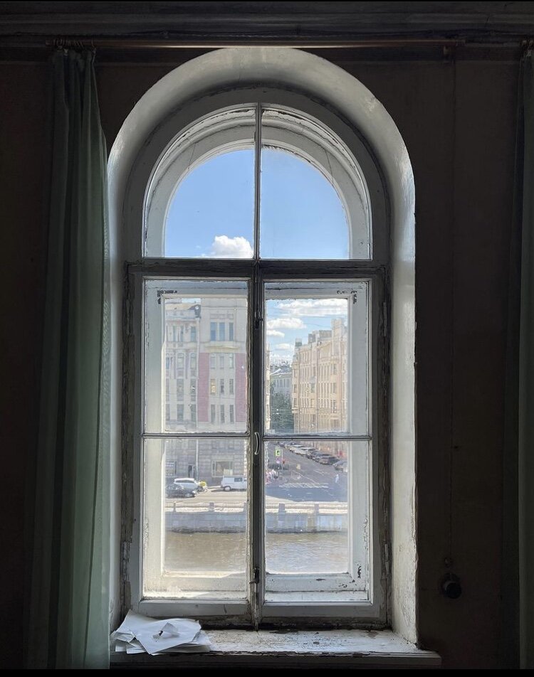 9 старинных квартир в Петербурге, о которых никто не знает. Настоящие ...