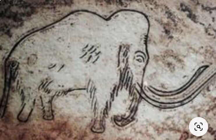 Ну и обрывками шкуры мамонта мы тоже привыкли мериться с пещерных времен — ведь кто более добычлив, у кого обрывок больше, гуще и разноцветнее, того и уважают. Источник: Pinterest