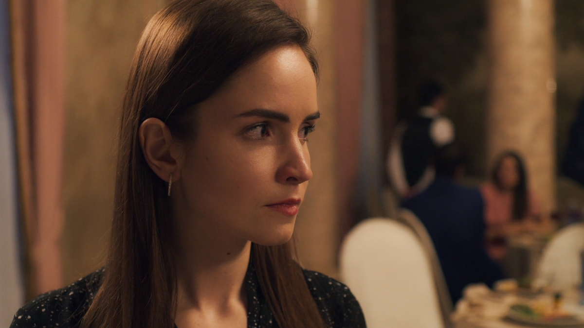 "Золотая кровь. Чёрный Орлов" — сериал (2020)