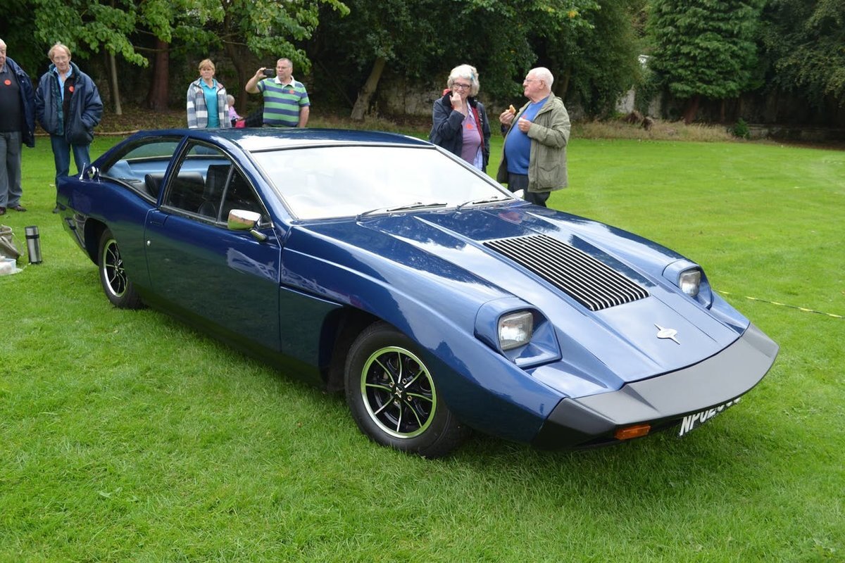 Vanguard Sebring Citicar 1974