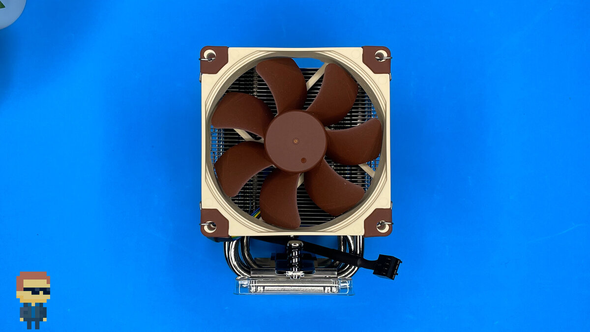 Воздушный кулер Noctua NH-U9S
