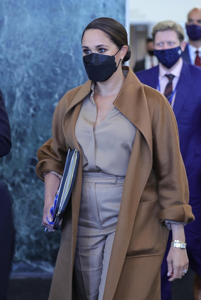 Меган Маркл, Legion-Media