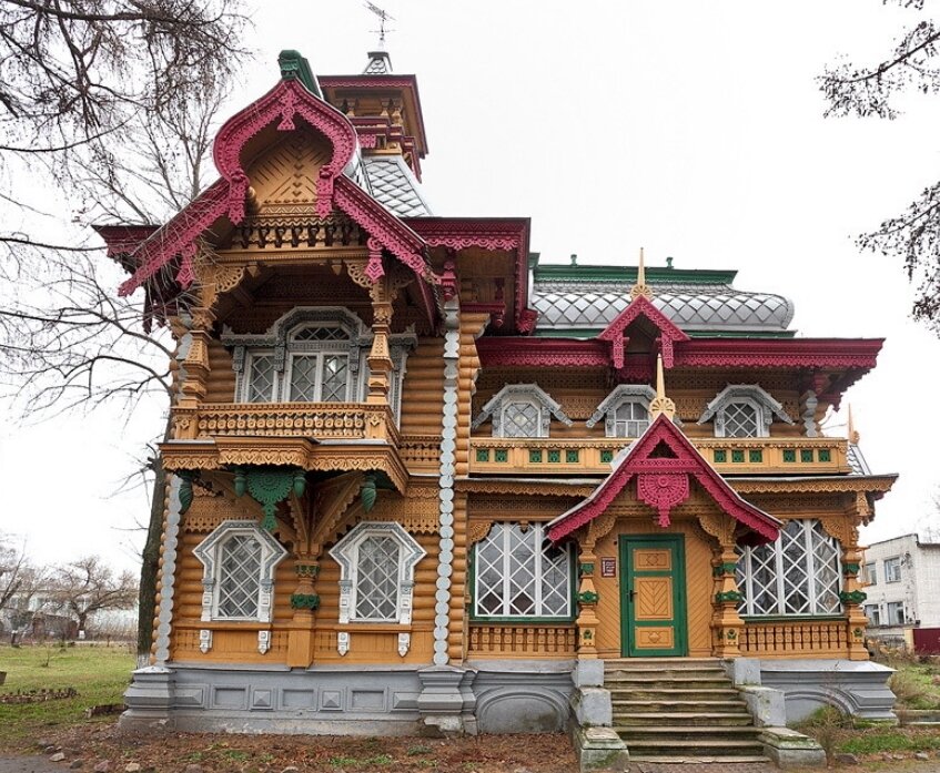 Терем купца Бугрова. Источник фото: my.mail.ru/community/mir/multipost/e42100002dbf0003.html