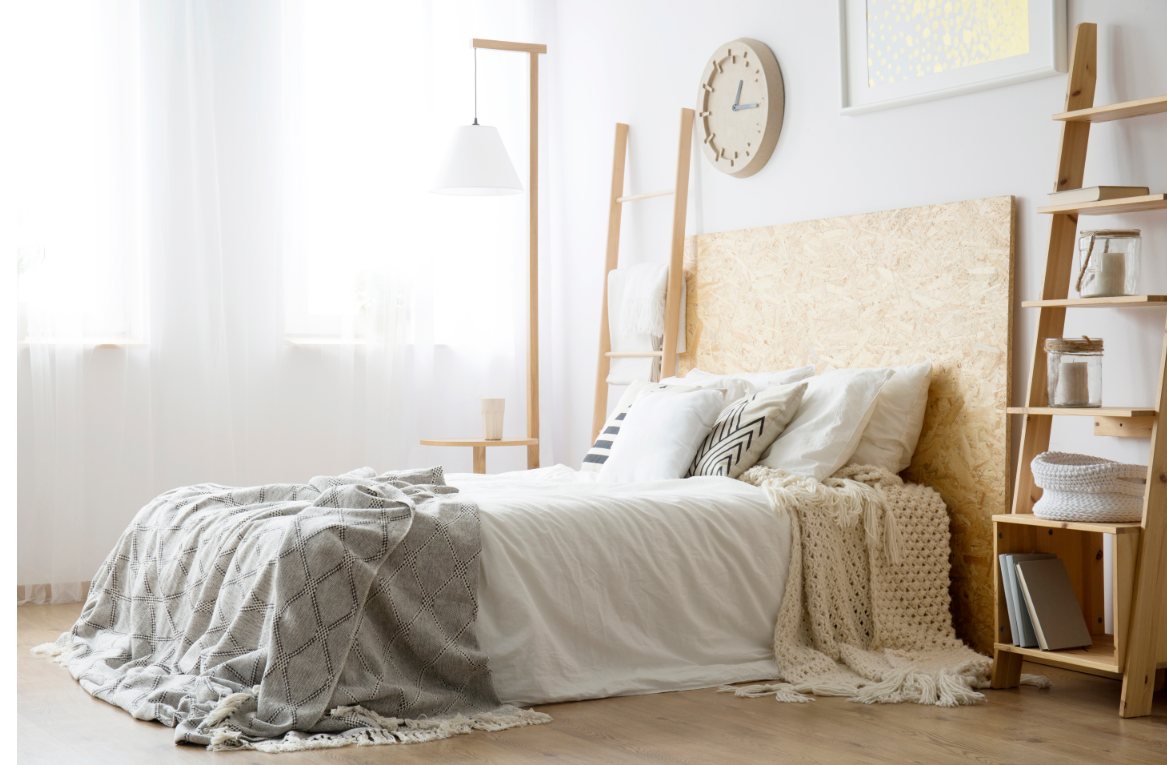 Кровать из дерева своими руками фото | Дизайны кровати, Кровать, Деревянная мебель для спальни