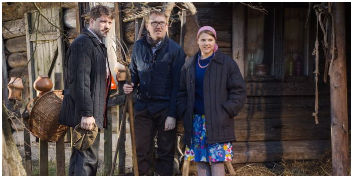 Кадр из сериала "От печали до радости"