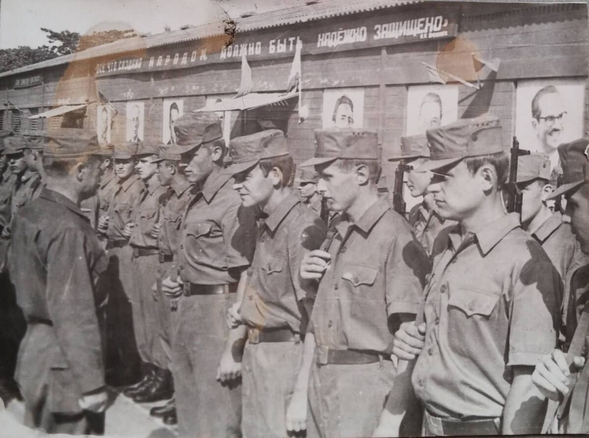 Фото Шурави...